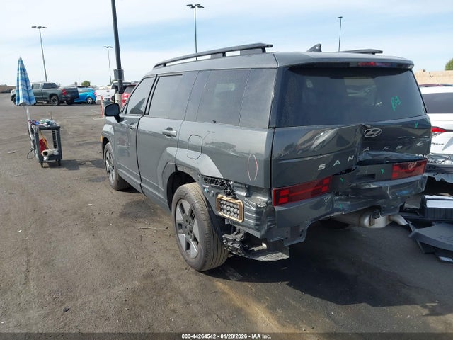 5NMP24G12SH020283 Hyundai Santa Fe Hybrid Sel