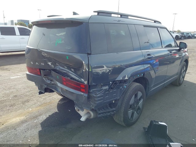 5NMP24G12SH020283 Hyundai Santa Fe Hybrid Sel