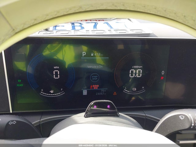 5NMP24G12SH020283 Hyundai Santa Fe Hybrid Sel