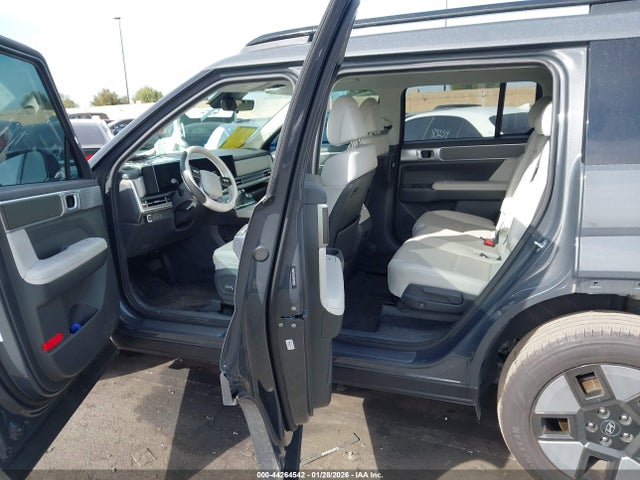 5NMP24G12SH020283 Hyundai Santa Fe Hybrid Sel