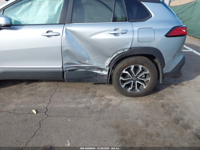 7MUFBABGXRV030580 Toyota Corolla Cross Hybrid Se