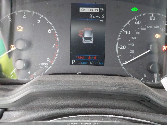 7MUFBABGXRV030580 Toyota Corolla Cross Hybrid Se