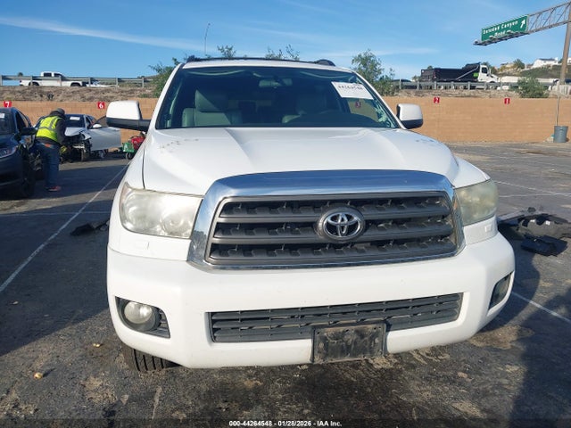 5TDZY5G15ES050344 Toyota Sequoia Sr5 5.7l V8