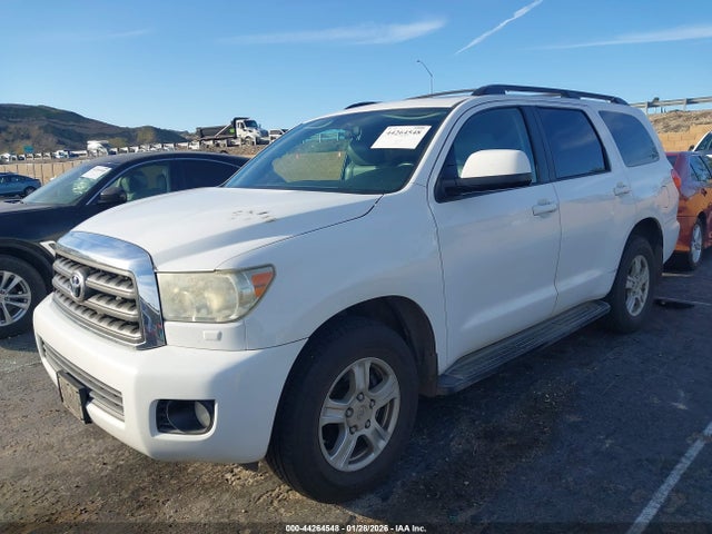 5TDZY5G15ES050344 Toyota Sequoia Sr5 5.7l V8