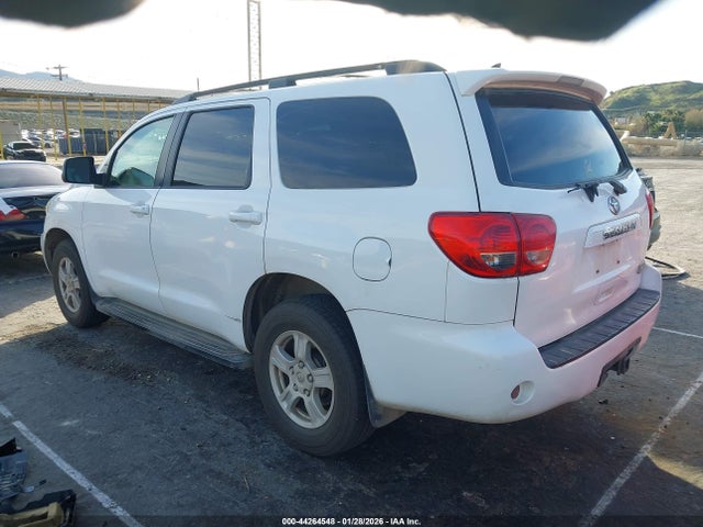 5TDZY5G15ES050344 Toyota Sequoia Sr5 5.7l V8