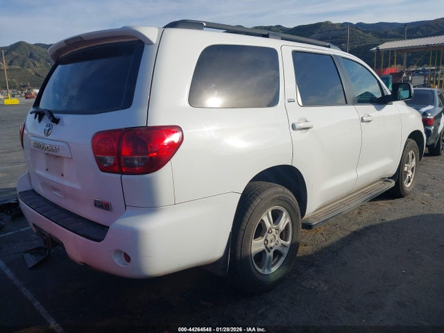 5TDZY5G15ES050344 Toyota Sequoia Sr5 5.7l V8