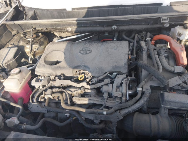2021 TOYOTA RAV4 HYBRID 4T3E6RFV9MU060968 Photo 9