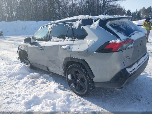 2021 TOYOTA RAV4 HYBRID 4T3E6RFV9MU060968 Photo 2