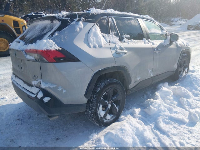 2021 TOYOTA RAV4 HYBRID 4T3E6RFV9MU060968 Photo 3