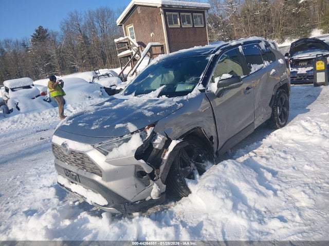 2021 TOYOTA RAV4 HYBRID 4T3E6RFV9MU060968 Photo 5