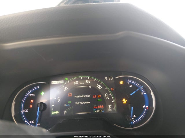 2021 TOYOTA RAV4 HYBRID 4T3E6RFV9MU060968 Photo 6