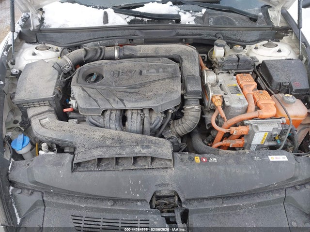 KMHL54JJ0NA043070 Hyundai Sonata Hybrid Limited