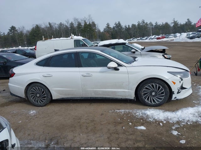 KMHL54JJ0NA043070 Hyundai Sonata Hybrid Limited