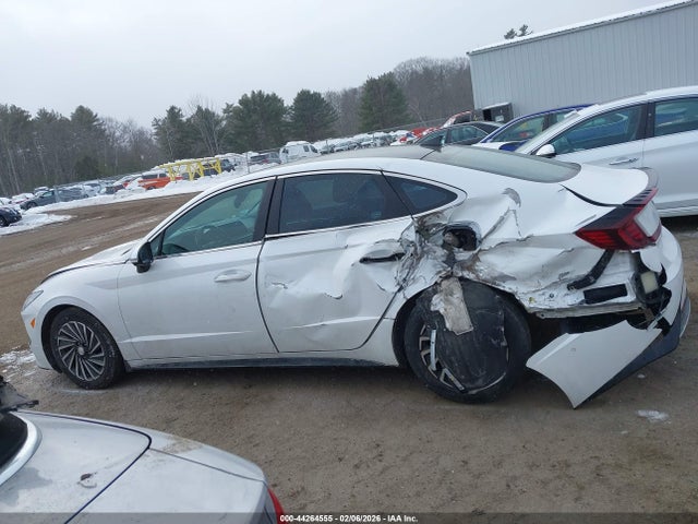 KMHL54JJ0NA043070 Hyundai Sonata Hybrid Limited