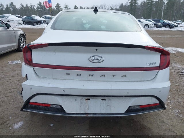 KMHL54JJ0NA043070 Hyundai Sonata Hybrid Limited