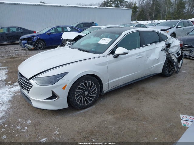 KMHL54JJ0NA043070 Hyundai Sonata Hybrid Limited