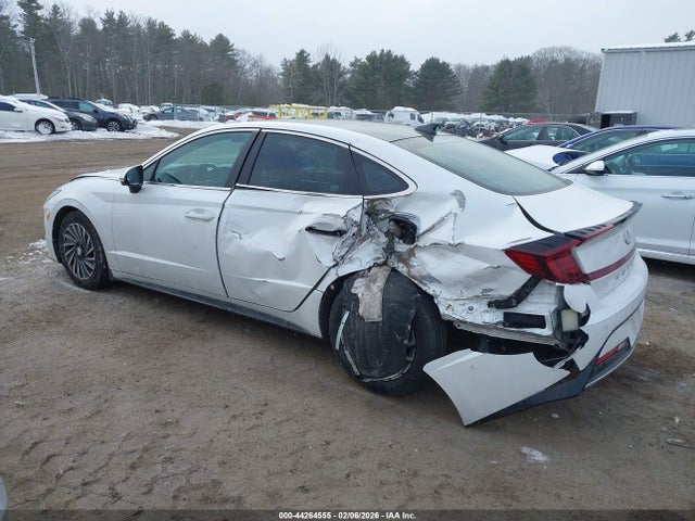 KMHL54JJ0NA043070 Hyundai Sonata Hybrid Limited