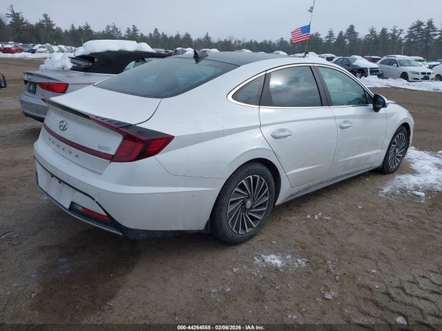 KMHL54JJ0NA043070 Hyundai Sonata Hybrid Limited