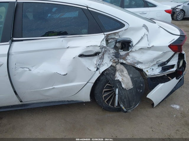 KMHL54JJ0NA043070 Hyundai Sonata Hybrid Limited