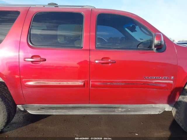 Auction sale of the 2009 Gmc Yukon Xl 1500 Sle2, vin: 1GKFK26399R202110, lot number: 44264561