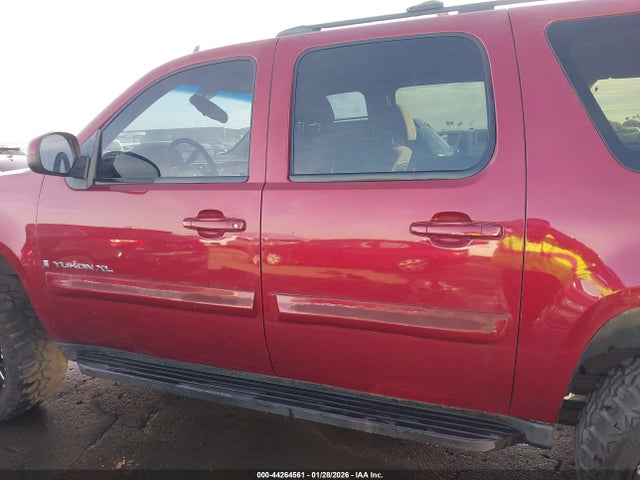 Auction sale of the 2009 Gmc Yukon Xl 1500 Sle2, vin: 1GKFK26399R202110, lot number: 44264561