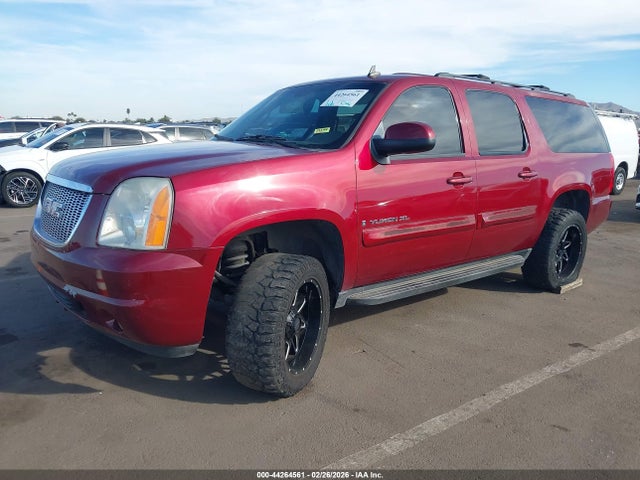Auction sale of the 2009 Gmc Yukon Xl 1500 Sle2, vin: 1GKFK26399R202110, lot number: 44264561