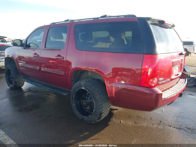 Auction sale of the 2009 Gmc Yukon Xl 1500 Sle2, vin: 1GKFK26399R202110, lot number: 44264561