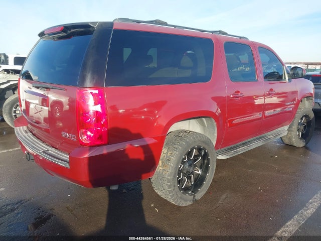 Auction sale of the 2009 Gmc Yukon Xl 1500 Sle2, vin: 1GKFK26399R202110, lot number: 44264561