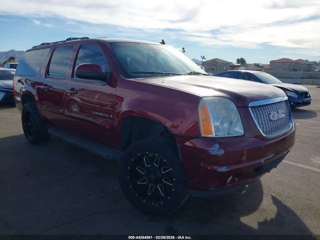 Auction sale of the 2009 Gmc Yukon Xl 1500 Sle2, vin: 1GKFK26399R202110, lot number: 44264561