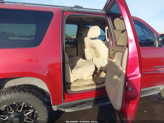 Auction sale of the 2009 Gmc Yukon Xl 1500 Sle2, vin: 1GKFK26399R202110, lot number: 44264561