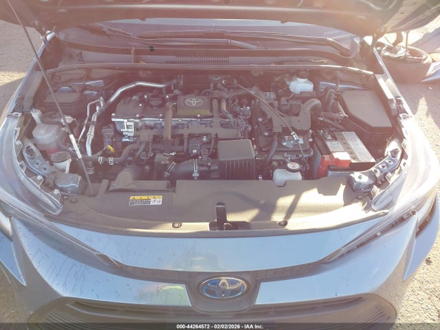JTDBCMFE4S3078602 Toyota Corolla Hybrid Le