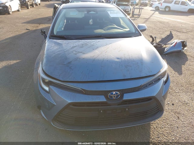 JTDBCMFE4S3078602 Toyota Corolla Hybrid Le