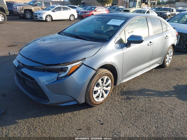 JTDBCMFE4S3078602 Toyota Corolla Hybrid Le