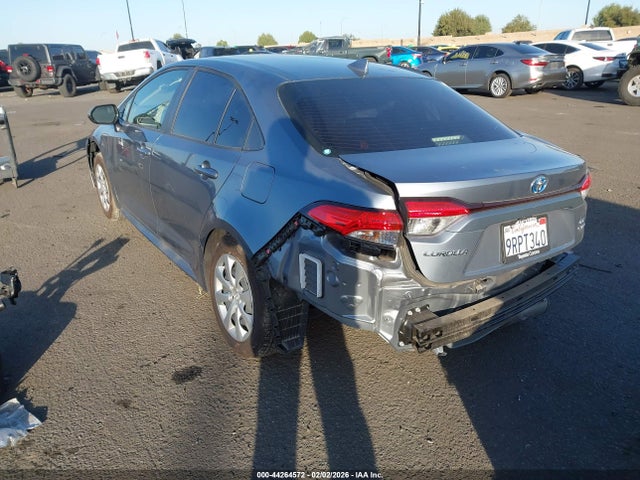 JTDBCMFE4S3078602 Toyota Corolla Hybrid Le