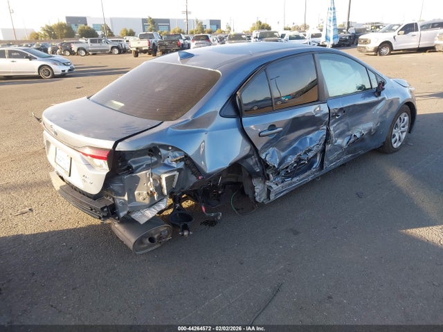JTDBCMFE4S3078602 Toyota Corolla Hybrid Le