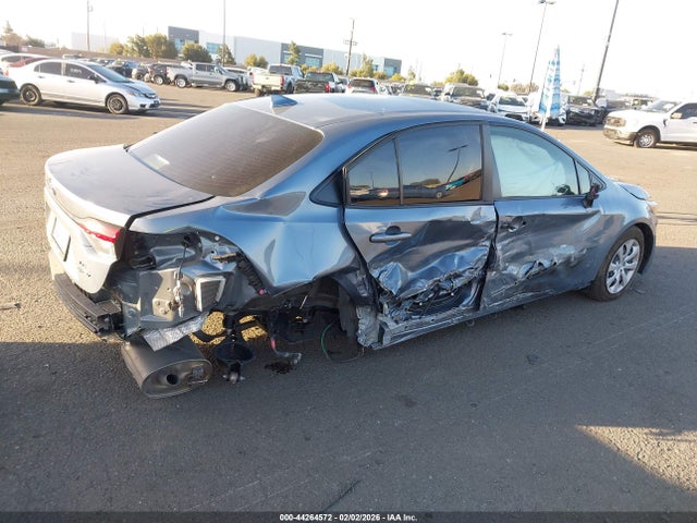 JTDBCMFE4S3078602 Toyota Corolla Hybrid Le