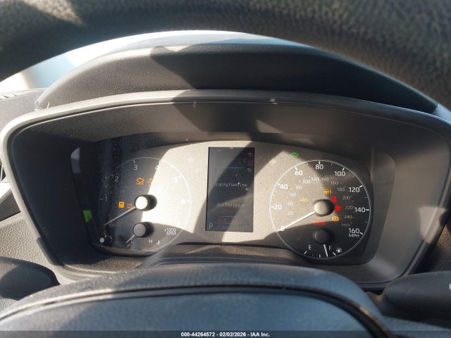 JTDBCMFE4S3078602 Toyota Corolla Hybrid Le