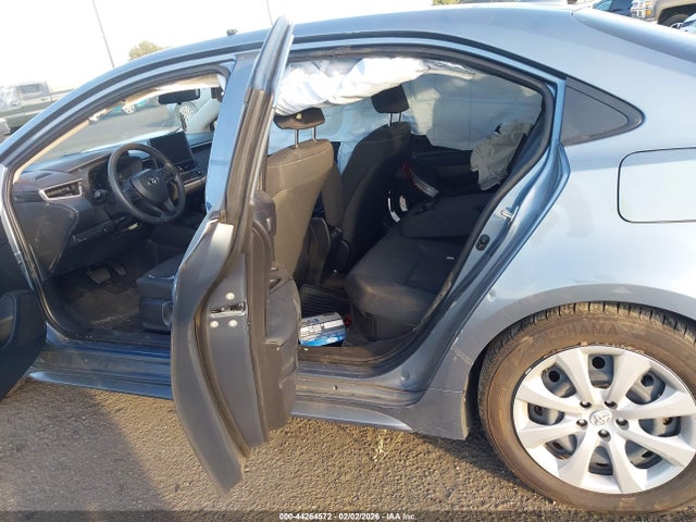 JTDBCMFE4S3078602 Toyota Corolla Hybrid Le