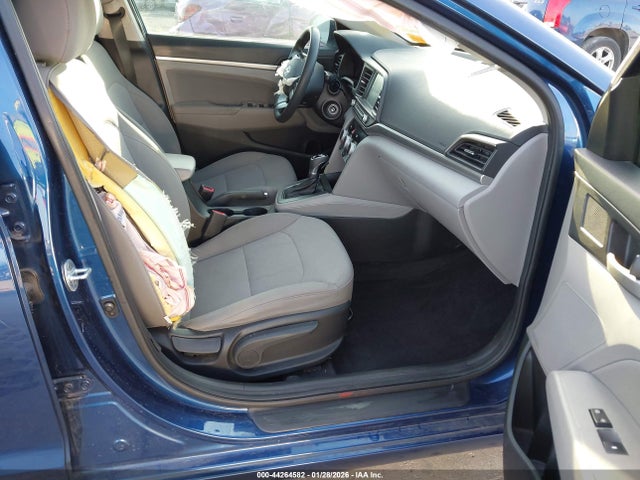 5NPD84LF3KH440589 Hyundai ELANTRA SEL