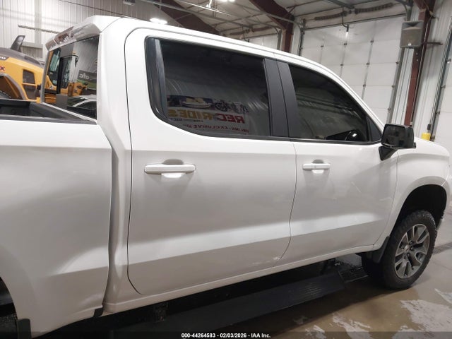 1GCUYEEL1LZ371890 Chevrolet Silverado 1500