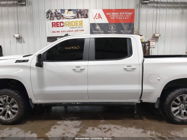 1GCUYEEL1LZ371890 Chevrolet Silverado 1500