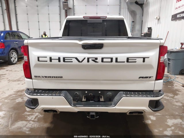 Продаж на аукціоні авто 2020 Chevrolet Silverado 1500, vin: 1GCUYEEL1LZ371890, номер лоту: 44264583
