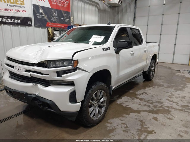 1GCUYEEL1LZ371890 Chevrolet Silverado 1500