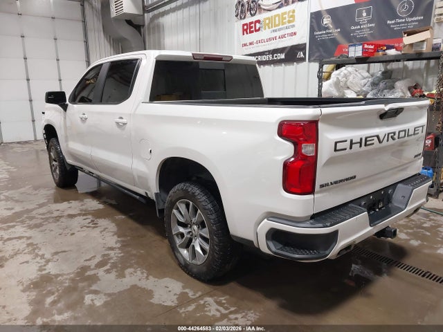 1GCUYEEL1LZ371890 Chevrolet Silverado 1500