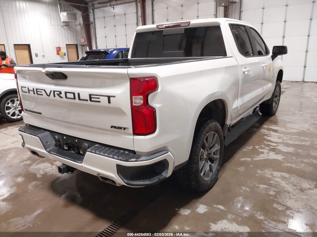 1GCUYEEL1LZ371890 Chevrolet Silverado 1500