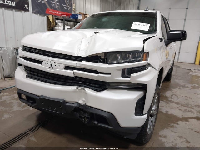 1GCUYEEL1LZ371890 Chevrolet Silverado 1500