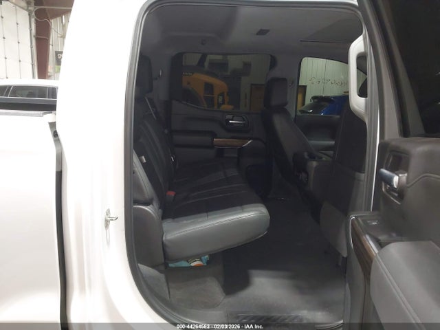 1GCUYEEL1LZ371890 Chevrolet Silverado 1500