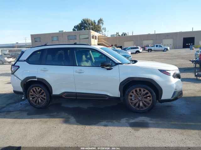 Subaru Forester Sport 2025 JF2SLDHC0SH553257 Image 14