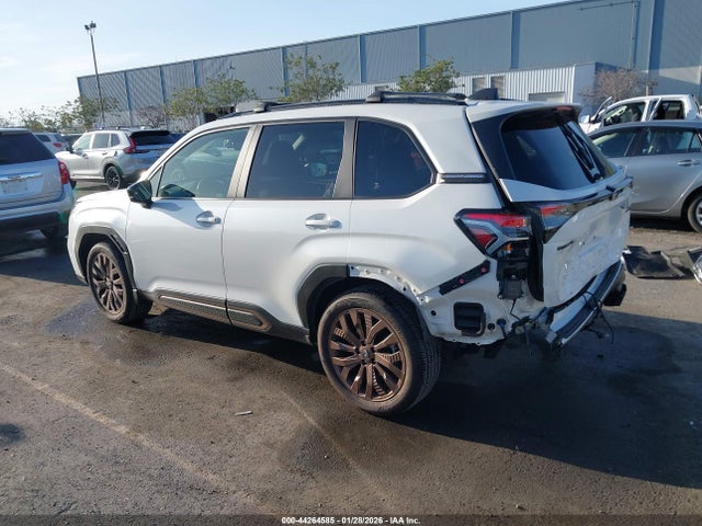 Subaru Forester Sport 2025 JF2SLDHC0SH553257 Image 3