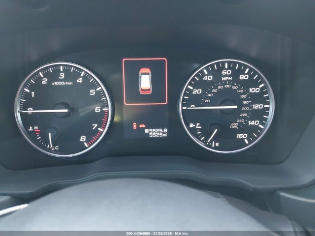 Subaru Forester Sport 2025 JF2SLDHC0SH553257 Image 7
